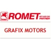 Grafix Motors partner Romet